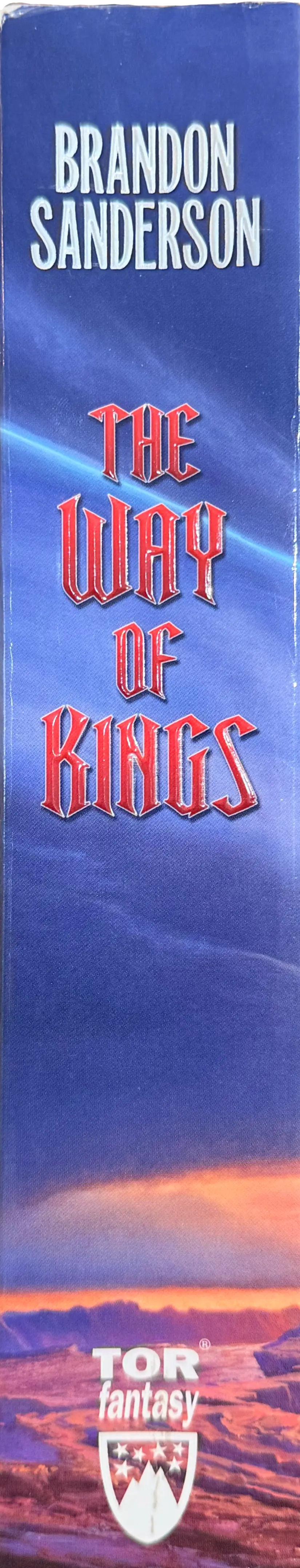 The Way of Kings