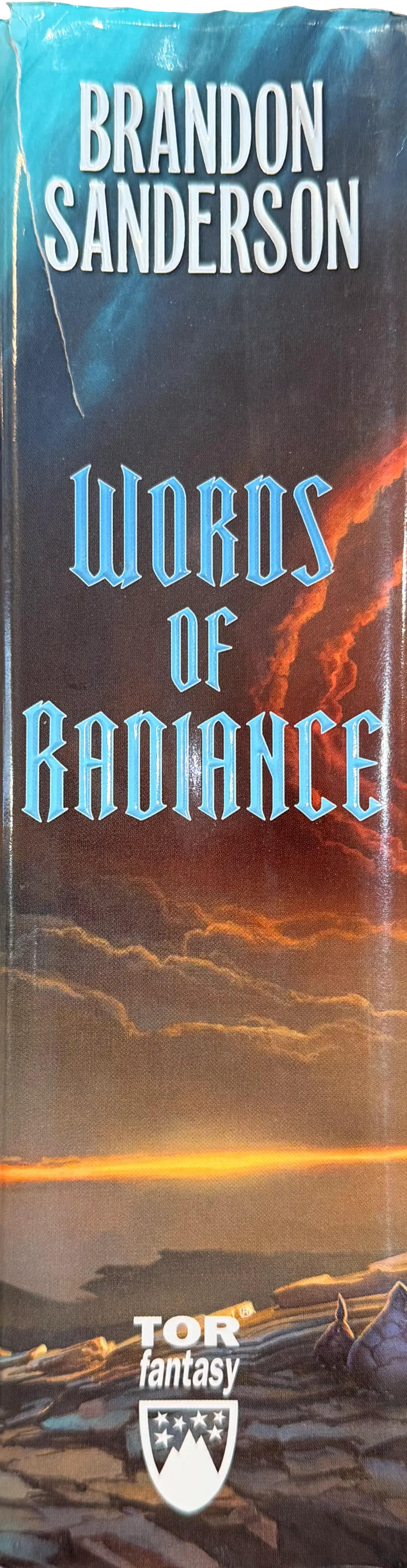 Words of Radiance